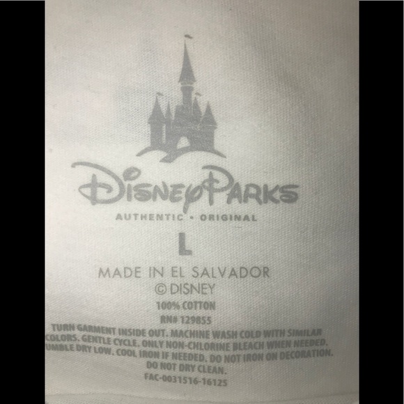 🌸🌸Cute Disney girls T shirts🌸🌸 - Picture 3 of 3